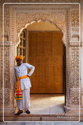 Jodhpur (342) Fuerte de Mehrangarh