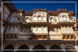 Jodhpur (347) Fuerte de Mehrangarh