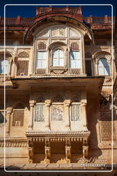 Jodhpur (363) Forte de Mehrangarh