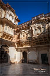 Jodhpur (375) Forte di Mehrangarh