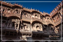 Jodhpur (379) Forte di Mehrangarh