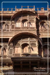 Jodhpur (384) Fuerte de Mehrangarh