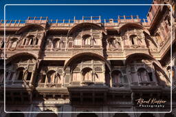 Jodhpur (385) Fuerte de Mehrangarh