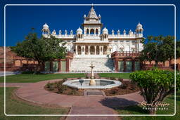 Jodhpur (393) Jaswant Thada