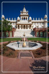 Jodhpur (395) Jaswant Thada