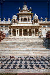 Jodhpur (399) Jaswant Thada