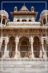 Jodhpur (402) Jaswant Thada