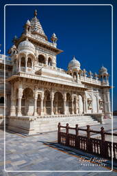 Jodhpur (407) Jaswant Thada