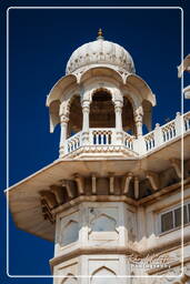 Jodhpur (415) Jaswant Thada