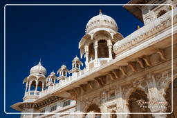 Jodhpur (421) Jaswant Thada