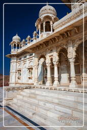 Jodhpur (425) Jaswant Thada