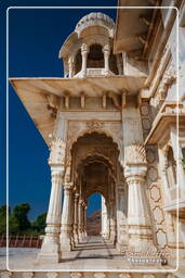 Jodhpur (429) Jaswant Thada