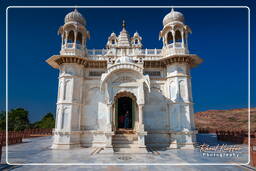 Jodhpur (445) Jaswant Thada