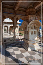 Jodhpur (487) Jaswant Thada