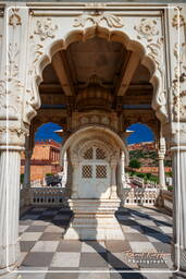 Jodhpur (499) Jaswant Thada