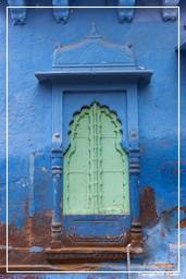 Jodhpur (603) Blaue Stadt
