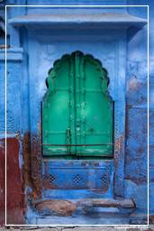 Jodhpur (614) Blaue Stadt