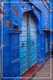 Jodhpur (624) Blue City