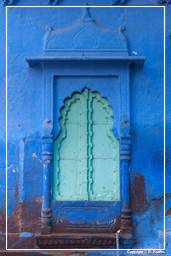 Jodhpur (755) Blaue Stadt