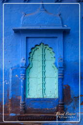 Jodhpur (755) Blue City