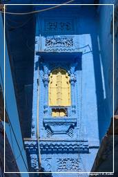 Jodhpur (789) Blaue Stadt