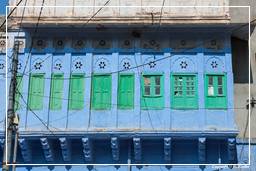 Jodhpur (792) Ville Bleue