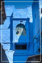 Jodhpur (856) Blaue Stadt