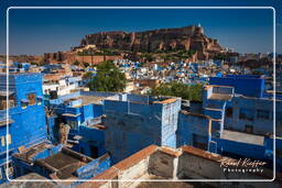 Jodhpur (878) Mehrangarh Festung