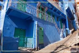 Jodhpur (896) Blue City