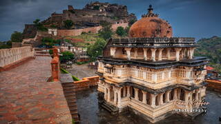 Kumbhalgarh, India