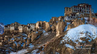 Lamayuru, India