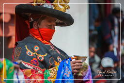 Festival of the Oracles, Matho (123)