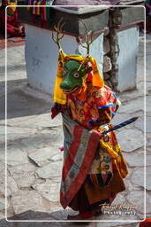 Festival of the Oracles, Matho (658)