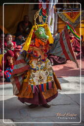 Festival of the Oracles, Matho (683)