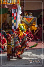 Festival of the Oracles, Matho (689)