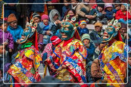 Festival of the Oracles, Matho (704)