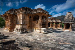 Sahasra Bahu Temples, Nagda (5)