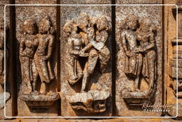 Sahasra Bahu Temples, Nagda (8)