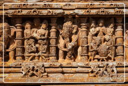 Sahasra Bahu Temples, Nagda (9)
