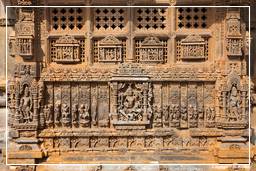 Nagda (13) Temples de Sahasra Bahu