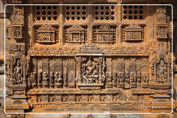 Nagda (13) Temples de Sahasra Bahu