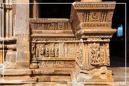 Nagda (18) Temples de Sahasra Bahu