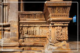 Sahasra Bahu Temples, Nagda (18)