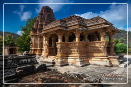 Nagda (32) Temples de Sahasra Bahu