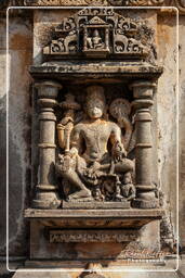 Sahasra Bahu Temples, Nagda (34)