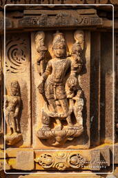 Sahasra Bahu Temples, Nagda (43)