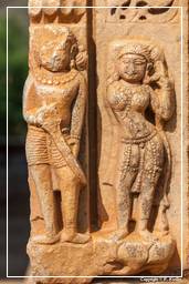 Nagda (47) Temples de Sahasra Bahu