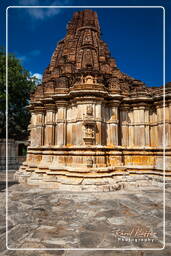 Sahasra Bahu Temples, Nagda (50)
