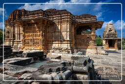 Sahasra Bahu Temples, Nagda (75)