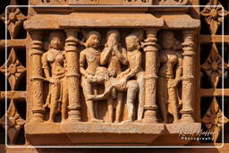 Sahasra Bahu Temples, Nagda (80)